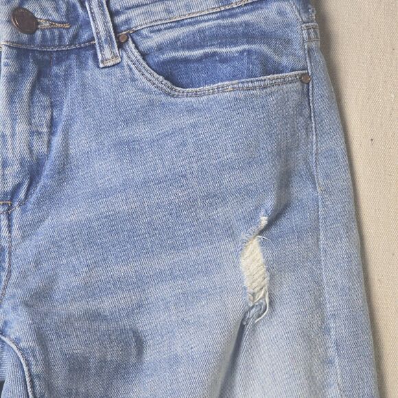 Blank NYC Women's Jeans Size‎ 27 Distressed Denim with Stylish Tears - Picture 10 of 16